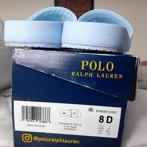 POLO SLIDES